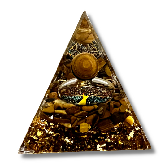 Piramide de la Abundancia