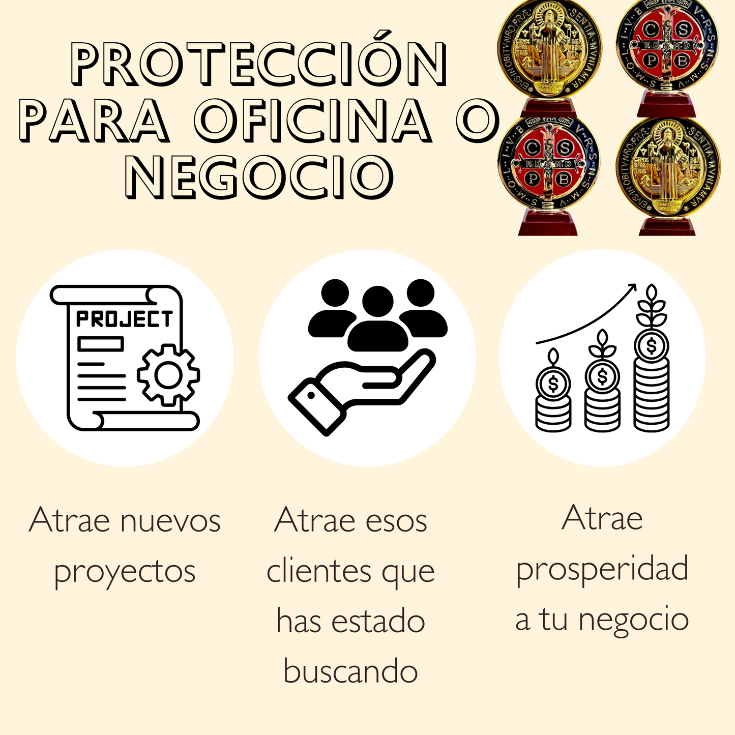 Protección para oficina 0 negocio.