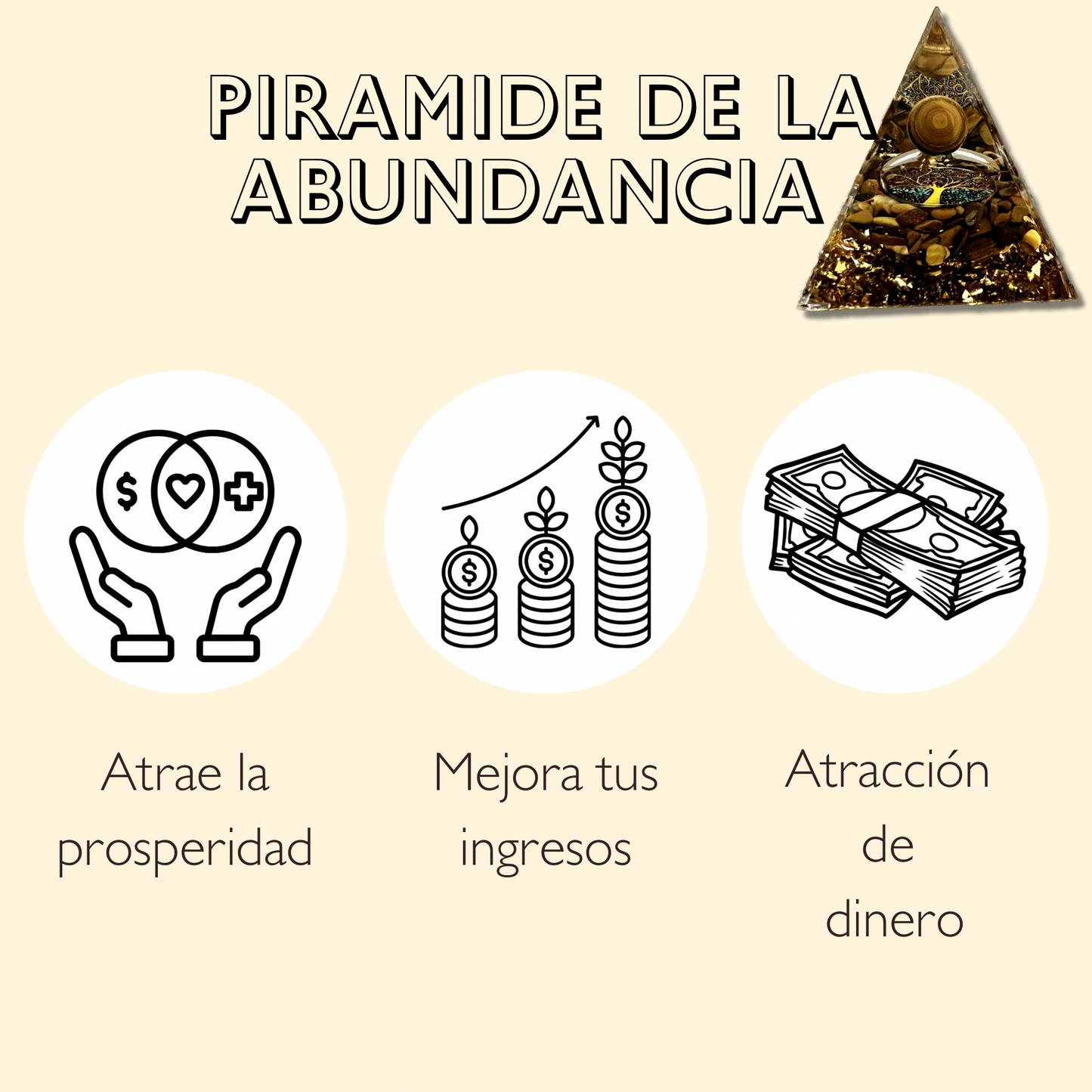Piramide de la Abundancia