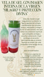 Vela de la Virgen — Milagro y Proteccion