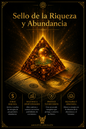 Sello de la Riqueza y Abundancia