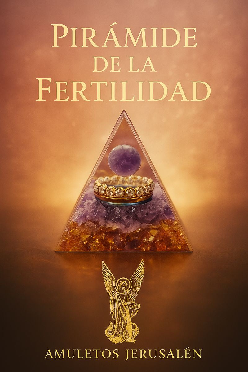 Amuleto de la fertilidad.