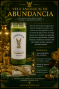 Vela Angelical de Abundancia