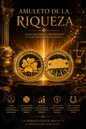 Amuleto de la riqueza.