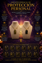 Amuleto Zodiacal de Proteccion Personal