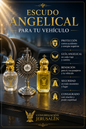 Escudo Angelical para tu Vehiculo