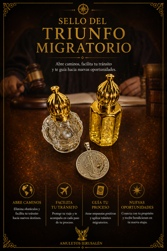 Sello del Triunfo Migratorio