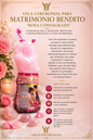 Vela Ceremonial para Matrimonio Bendito