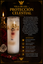 Vela de Gel — Proteccion Celestia